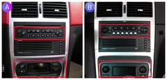 Peugeot 307 02-13 - 9" Radio met Apple CarPlay en Android Auto