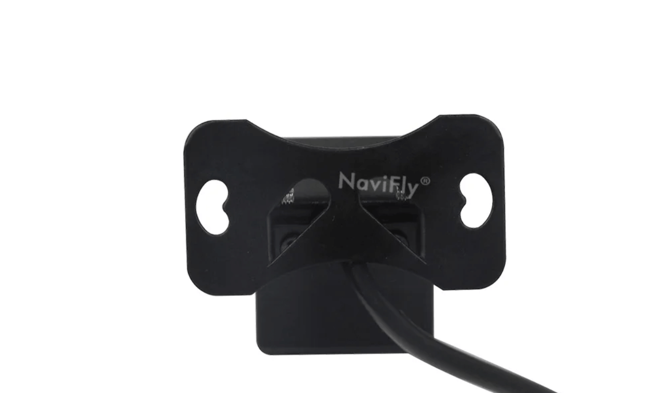 Achteruitrijcamera Universeel Premium met LED 720P – Carmediaeurope.com