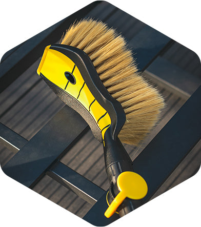 PREMIUM autowasborstel van 54 cm