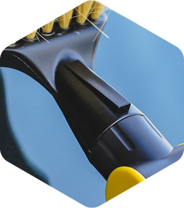PREMIUM autowasborstel van 54 cm