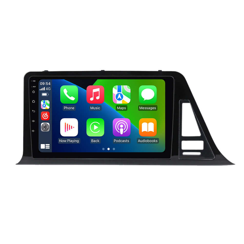 Toyota C-HR 16-20 - 9" Radio met Apple CarPlay en Android Auto – Carmediaeurope.com