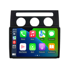 VW Touran 03-10 - 10,1" Radio m. Apple CarPlay og Android Auto – Bilmedie.dk