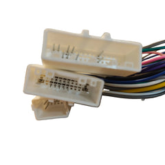 Renault, Dacia & Nissan – Radio kabelset met CANBUS en FM-adapter 