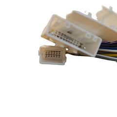 Renault, Dacia & Nissan – Radio kabelset met CANBUS en FM-adapter 