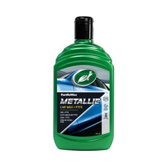 Turtle Wax Metallic Wax+PTFE 500ml 