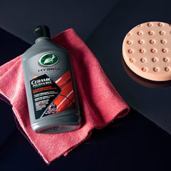 Turtle Wax HS Keramische Polish & Wax 500ml 