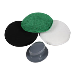 Turtle Wax polijstpads Grip it 3 stuks 