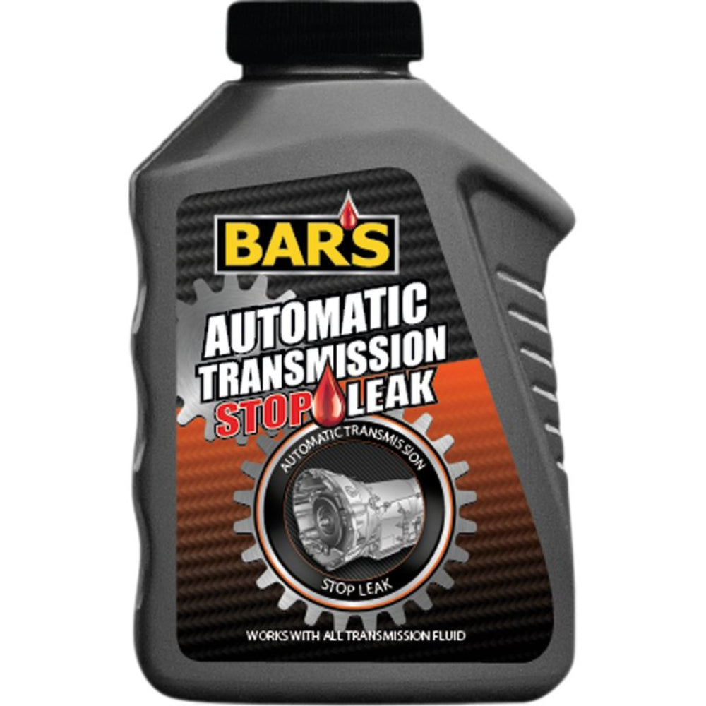 Bars Automatgearkasse - Stop Lækage flaske til reparation af transmissionsvæske lækager.