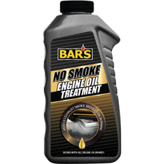 Bars rookvrije motoroliebehandeling 