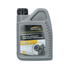Protecton Remvloeistof DOT4 1 liter 