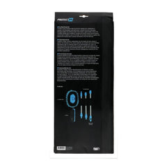 Protecton autowasborstelset 5-delig 