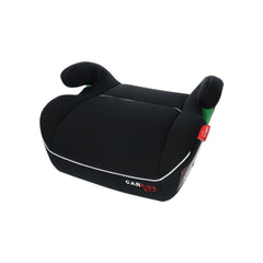 Carkids i-Size Isofix-zitverhoger Alfie 125-150 cm zwart/wit 