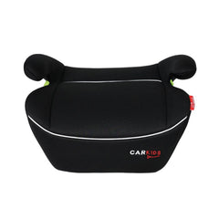 Carkids i-Size-zitverhoger Alex 125-150 cm zwart/wit 