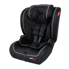 Carkids i-Size-autostoel Luca 76-150 cm zwart/wit 