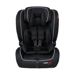 Carkids i-Size-autostoel Jessie 76-150 cm Isofix zwart/wit 