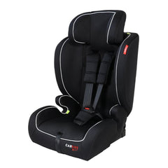 Carkids i-Size-autostoel Jessie 76-150 cm Isofix zwart/wit 