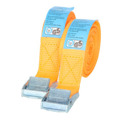 Carpoint spanbanden 2 x 4,5 meter 