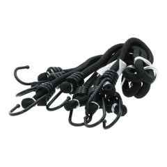 Carpoint bagagenet met 8 spanbanden, Ø 8 mm, 30-55 cm 