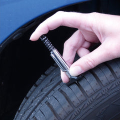 Carpoint Tyre Treat dieptemeter 