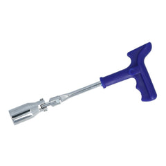 Carpoint bougiesleutel met T-handgreep 21 mm 