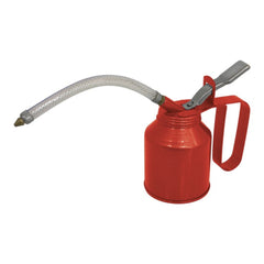 Carpoint Standard Oliekan 180 ml rood 