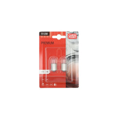 Carpoint Premium-autolampen 12V R10W 2 stuks. 
