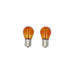 Carpoint Premium-autolampen 12V PY21W 2 stuks. 
