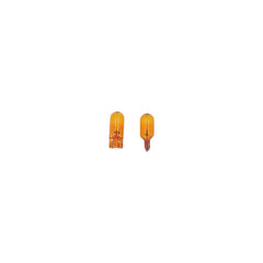 Carpoint Premium-autolampen 12V WY5W 2 stuks. 