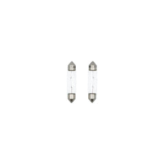 Carpoint Premium C10W-autolampen 12V, 2 stuks. 