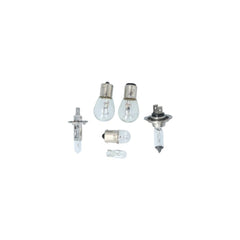 Carpoint reservelampenset met 8 autolampen (H1/H7) 