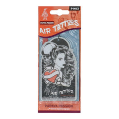 Pingi Luchtverfrisser Air Tattoos Papaya Passion 