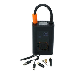 Carpoint draagbare compressor Compact 7,4 V / 60 W 