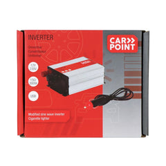 Carpoint omvormer 12V-230V 150W voor sigarettenaansteker 