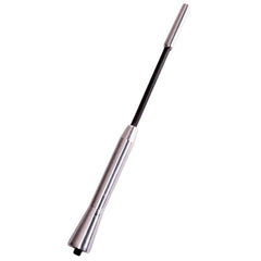 Carpoint antenne shortstick 17,5 cm 5/6 mm aluminium 