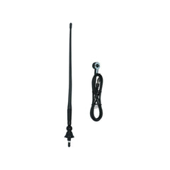 Rubberen antenne 33 cm 