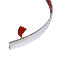 Carpoint chromen sierstrip 22 mm / 2 meter 