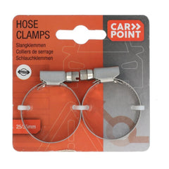 Carpoint slangklemmen Ø 23 mm – 35 mm 