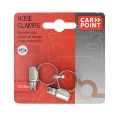 Carpoint slangklemmen Ø 10 mm – 15 mm 