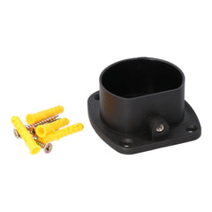 Carpoint wandhouder voor Type 2-stekker 