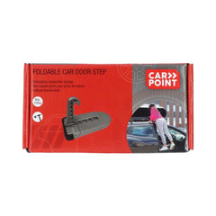 Carpoint Opvouwbare autodeurtrede 