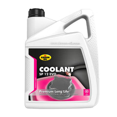 Kroon-Oil koelvloeistof SP 12 EVO 5 liter 
