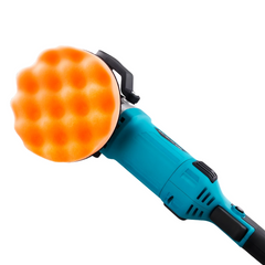Elektrisk Polermaskine 1580W – 7 Hastigheder til Bilpolering