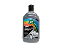 Turtle Wax Color Magic Prestige Silver 500 ml – Autowax voor zilveren lak 