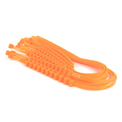 Universele antislip wielriemen 920 mm – 10 stuks voor sneeuw, ijs en gladde wegen 