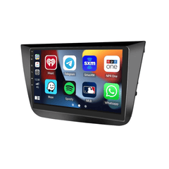 Seat Altea 04-15 - 9" radio met Apple CarPlay en Android Auto – Carmediaeurope.com