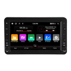 Alfa Romeo 159/Brera/Spider 05-11 - 7" radio met Apple CarPlay en Android Auto – Carmediaeurope.com