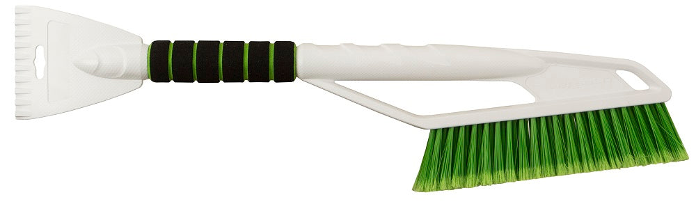 Versaco ijskrabber met borstel 55 cm met softgrip-handgreep