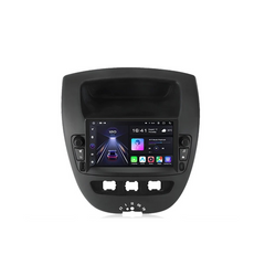 107, C1, Aygo 2005-2014 - 7" radio met Apple CarPlay en Android Auto 