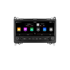 Mercedes-Benz A, B, V, Sprinter mm. 2004-2016 - 10,26" radio met Apple CarPlay en Android Auto 