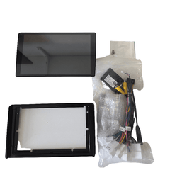 Toyota Corolla Auris (lille ramme) 14-18 - 9" Radio m. Apple CarPlay og Android Auto – Bilmedie.dk